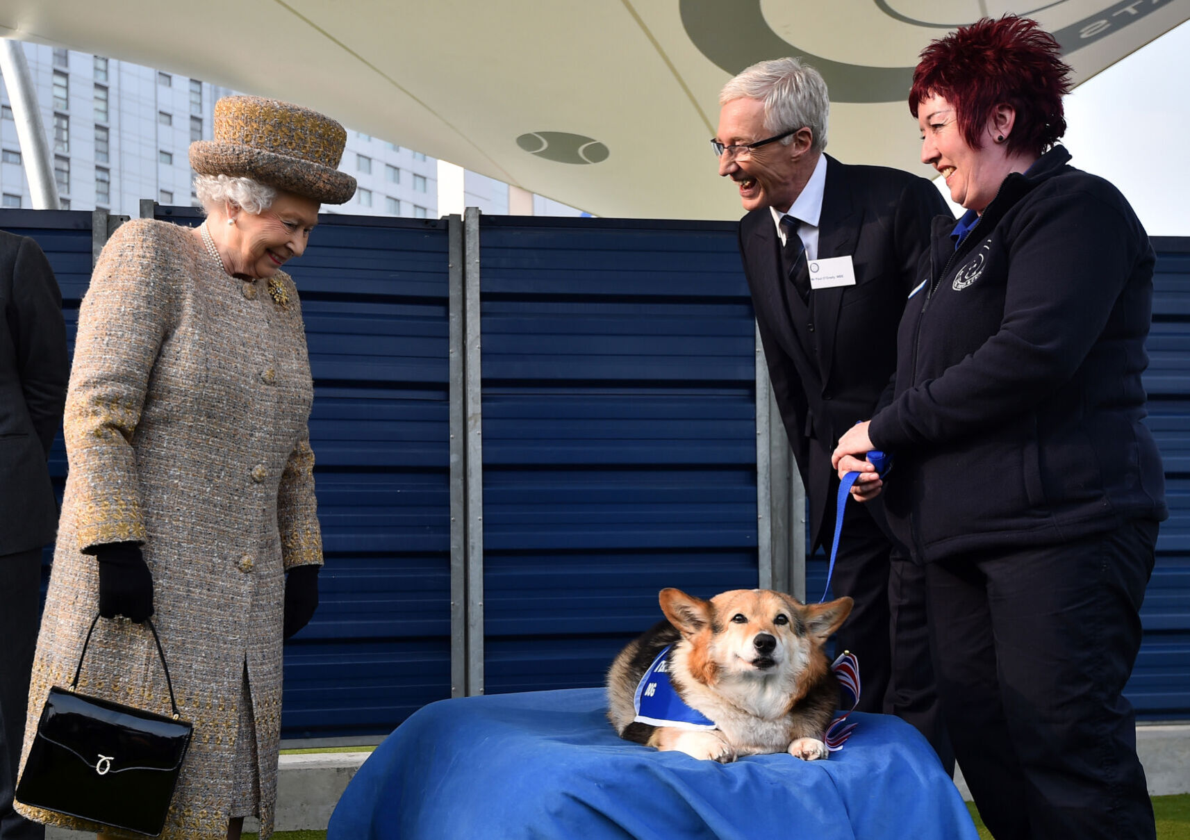 Queen Elizabeth